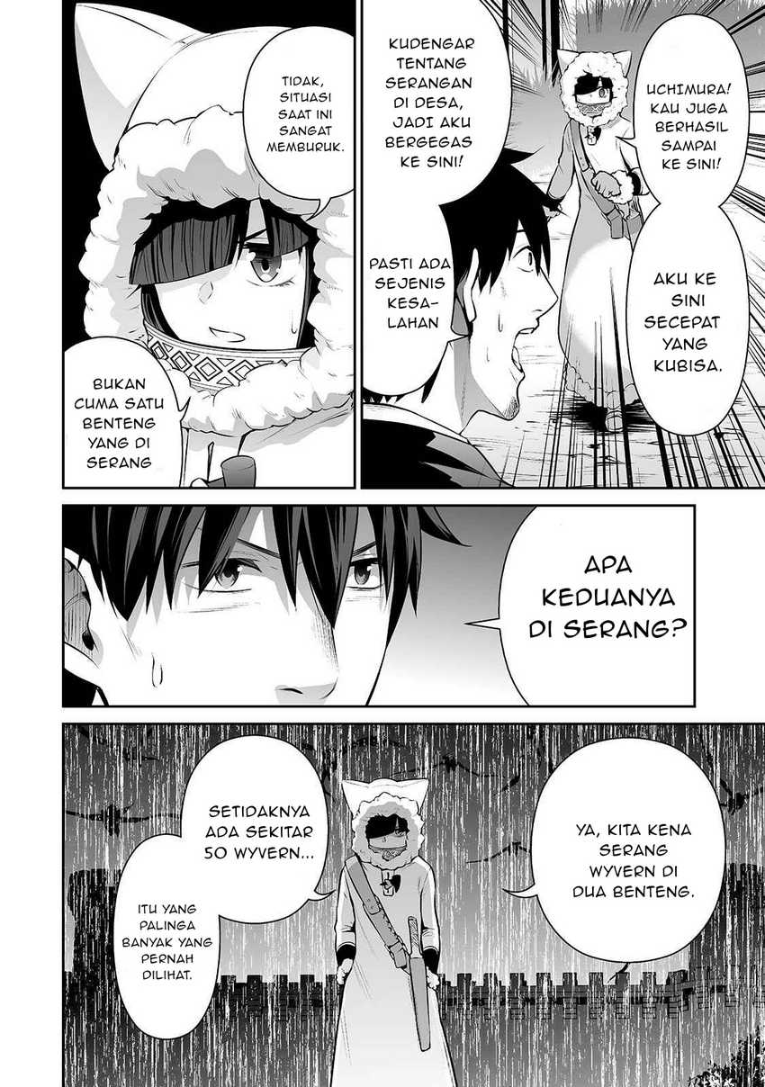Salaryman Ga Isekai Ni Ittara Shitennou Ni Natta Hanashi